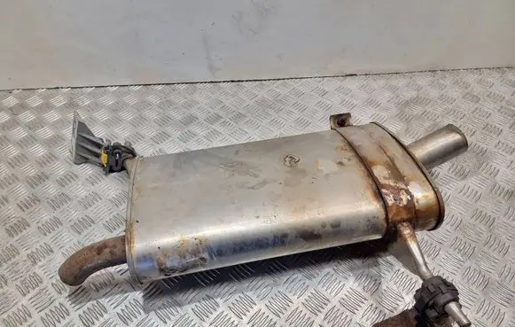 Citroen C4 Grand Picasso Muffler/silencer PSA3192