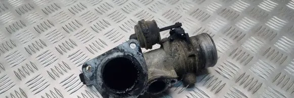 Fiat Doblo Throttle valve 73503061