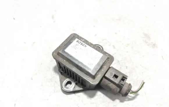 Audi A4 S4 B6 8E 8H ESP acceleration yaw rate sensor 8E0907637A 0020984 0265005245
