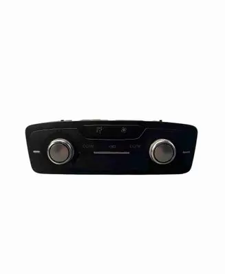 Audi A6 C7 Climate control unit 4G0919158C