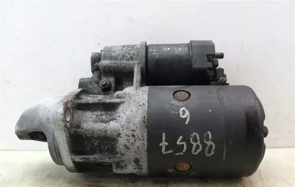 Opel Omega B1 Starter motor 