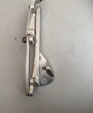 Volkswagen Phaeton Tailgate/trunk/boot hinge 3D5827301M