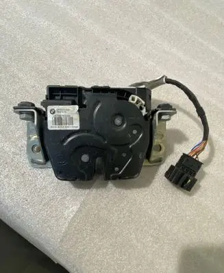 BMW X6 F16 Tailgate/trunk/boot lock/catch/latch C43507103 UK739763004 16367210