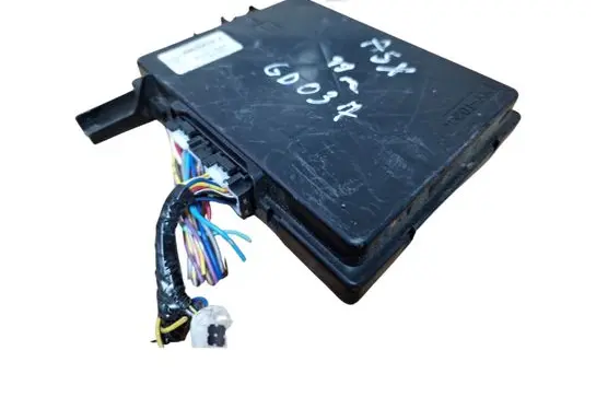 Mitsubishi ASX Other control units/modules 7820A436