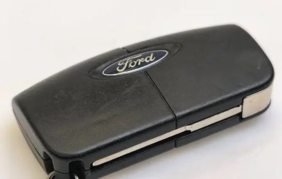 Ford S-MAX Ignition key/card 3M5T15K601AB SV48791 D6T092