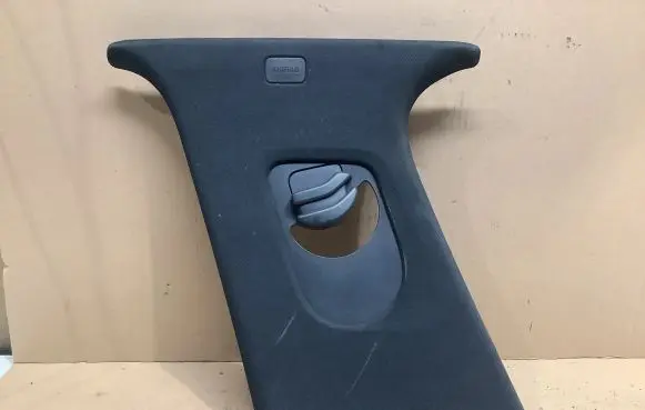 Peugeot 508 (B) pillar trim (top) 9686334977