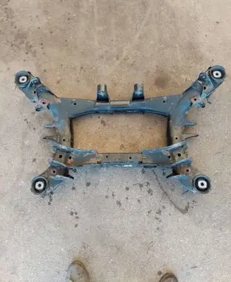 BMW X3 F25 Rear subframe 6644839147