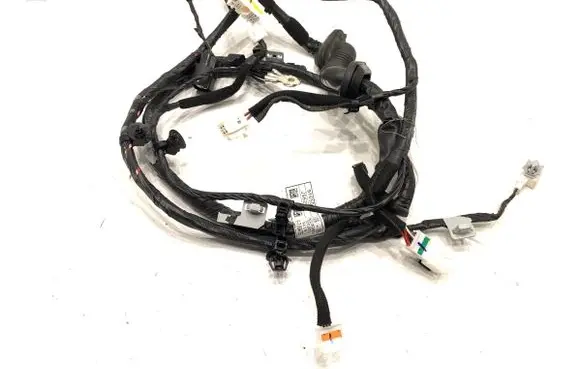Hyundai Kona I Tailgate/trunk wiring harness 91650-J9520