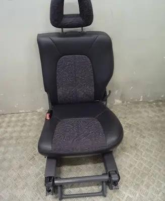 Mercedes-Benz A W168 Rear seat