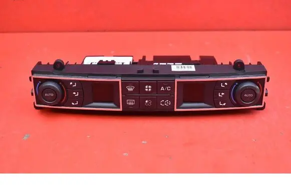 Citroen C5 Climate control unit 96715288ZD