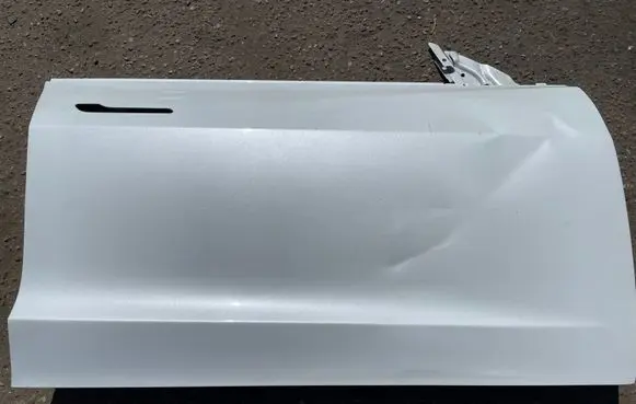 Tesla Model 3 Front door
