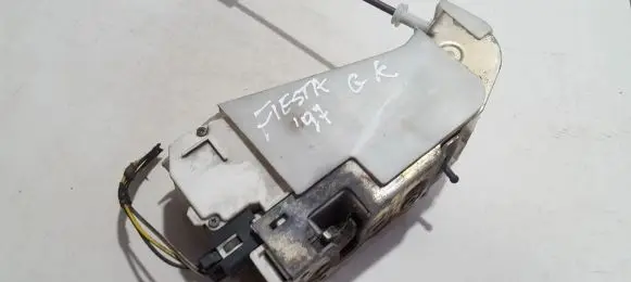 Ford Fiesta Rear door lock