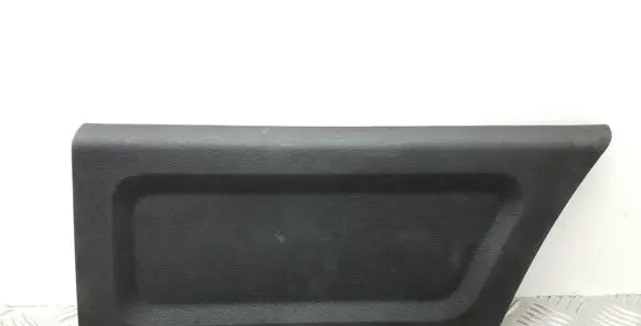 Seat Toledo IV (NH) Trunk/boot storage box wall 5JA867145A