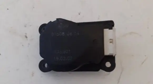 Intake manifold valve actuator/motor