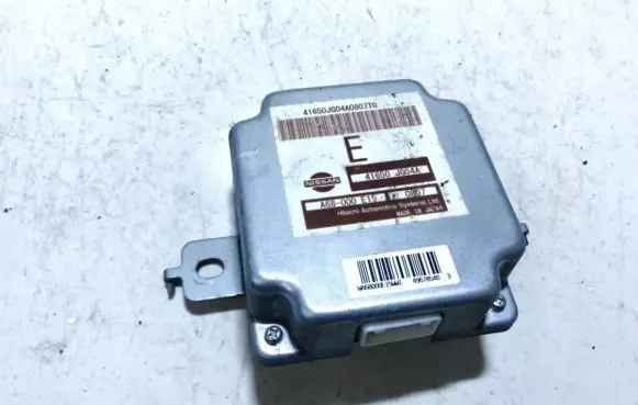 Nissan X-Trail T31 Gearbox control unit/module 41650jg04a a68000e15