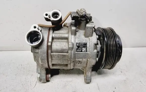BMW 1 F20 F21 Air conditioning (A/C) compressor (pump) 64529223694 64529330829