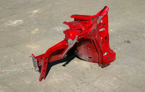 Ford Focus Front quarter panel 