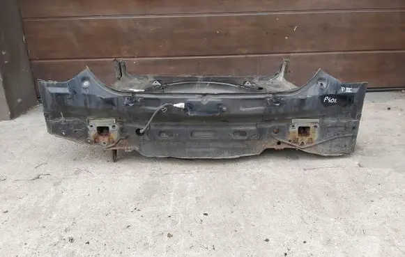 Toyota Prius (XW30) Rear bodywork PRIUSIIIPASTYLNY