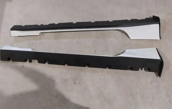 Ford Mustang VII Sill PR3BC10155AH54WF PR3BC10154AH54WF