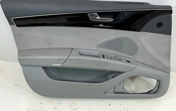 Audi A8 S8 D4 4H Front door card panel trim 4H0| 888.119.632
