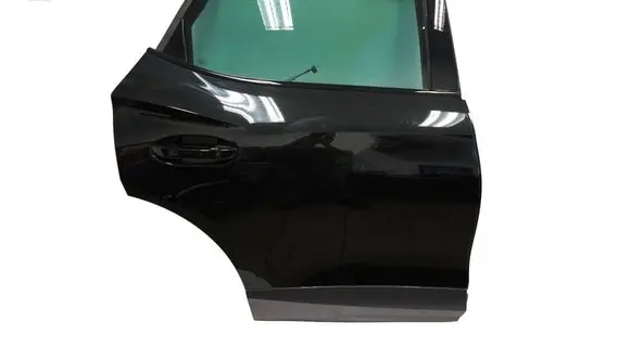 Cupra Formentor Front door