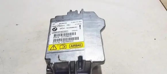 BMW 1 E81 E87 Airbag control unit/module 6577913428001 65.77-9134280-01