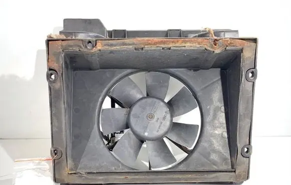 Volkswagen I LT Heater fan/blower 281265207