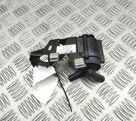 Peugeot 3008 II Electric auxiliary coolant/water pump 9806790980 9806790880