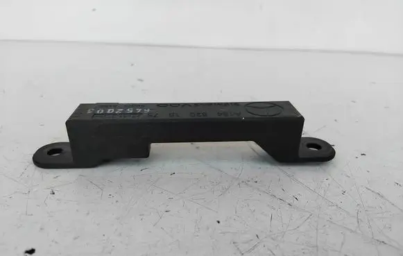 Keyless (KESSY) go control unit/module