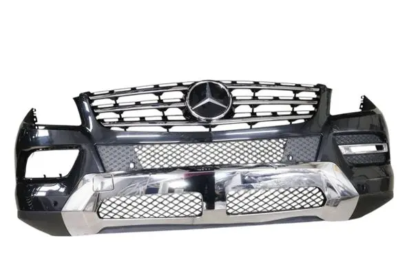 Mercedes-Benz ML W166 Front bumper A1668851725