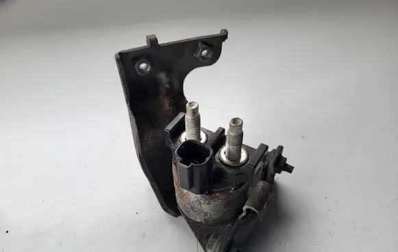 Nissan Qashqai Combustion relay 