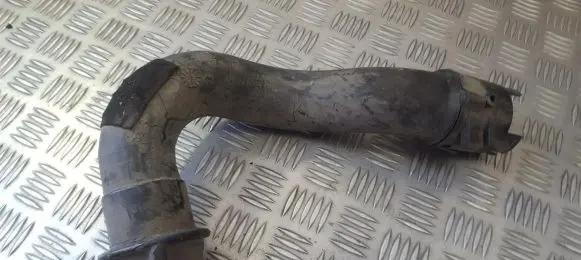 Citroen C3 Air intake hose/pipe 9646617980