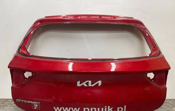 KIA Stonic Tailgate/trunk/boot lid 