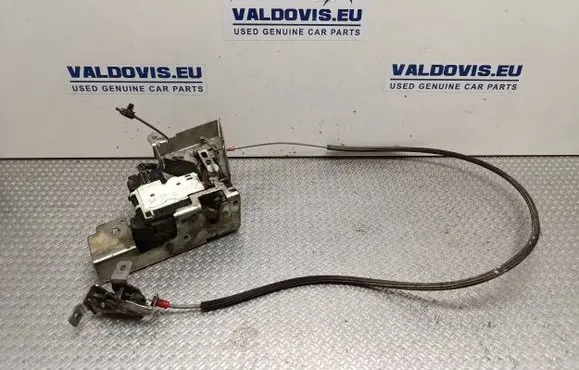 Ford Transit Rear door lock 6C1T14026 1477677000