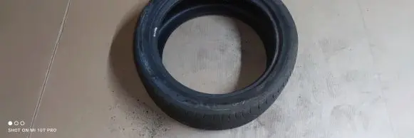 Mercedes-Benz ML W164 R18 summer tire 235