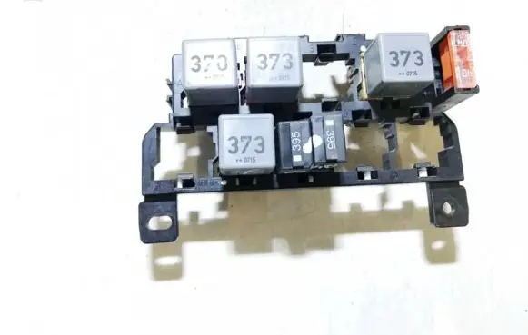 Audi A6 S6 C6 4F Fuse box set 4f0937503