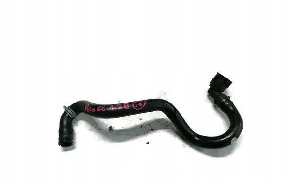 Volkswagen Polo V 6R Engine coolant pipe/hose 6C0122157A