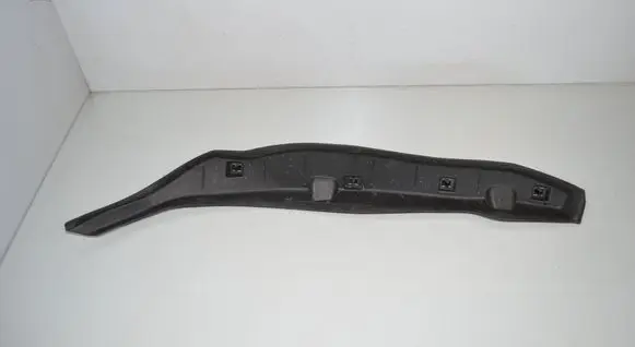 Fender end trim