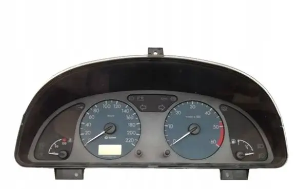 Citroen Xsara Speedometer (instrument cluster) 9645744580C