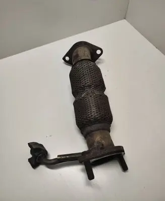 Hyundai ix35 Muffler pipe connector clamp 