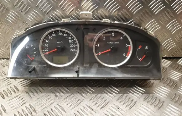 Nissan Almera N16 Speedometer (instrument cluster)