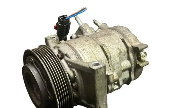Jeep Patriot Air conditioning (A/C) compressor (pump) MC4472800922 P55111296AC