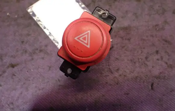 Honda Civic Hazard light switch 
