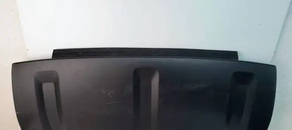Land Rover Discovery Sport Front bumper splitter molding FK72-17F011-A