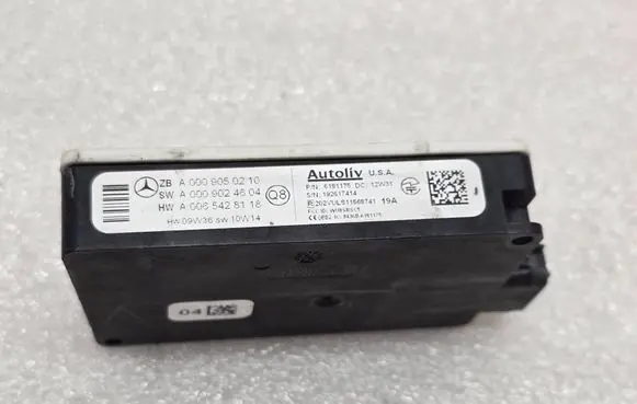 Mercedes-Benz GL X166 Blind spot module A0009050210