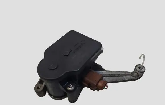 Opel Signum Intake manifold valve actuator/motor 55205127