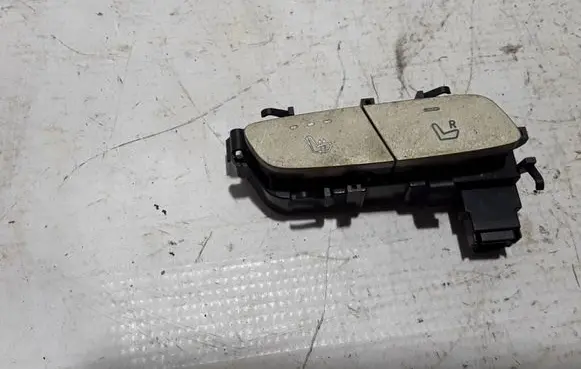 Seat heating switch