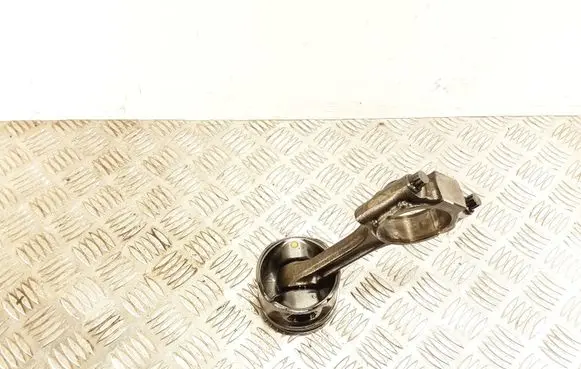 Volvo S60 Piston with connecting rod 81L118
