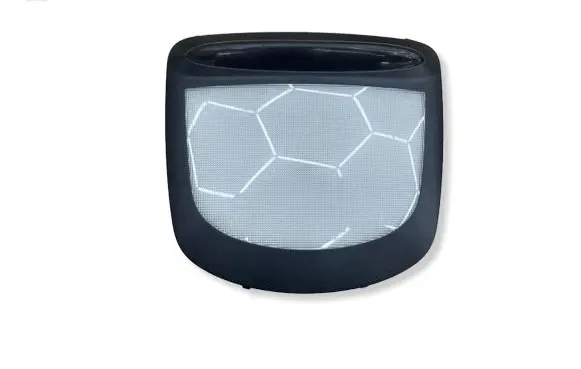 Mercedes-Benz ML W164 Parking PDC sensor display screen A1715420123