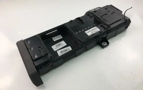 Ford Transit Custom Fuse box set BK2T14B144BA